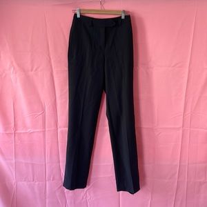 Dolce and Gabbana black trousers